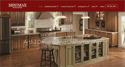 Desktop Screenshot of minimaxdesign.com